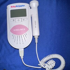 Baby Fetal Doppler